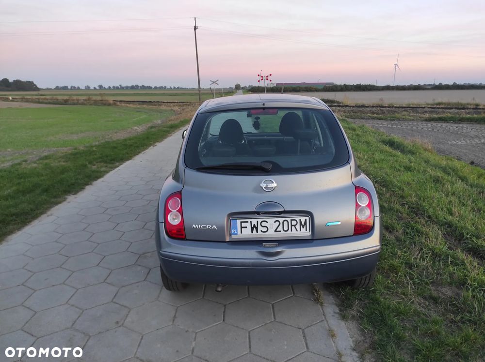 Nissan Micra - 5