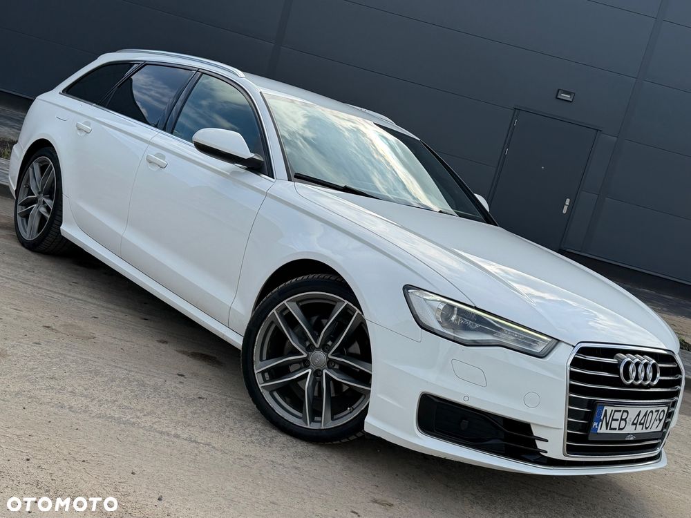 Audi A6 Avant 2.0 TDI Ultra - 12