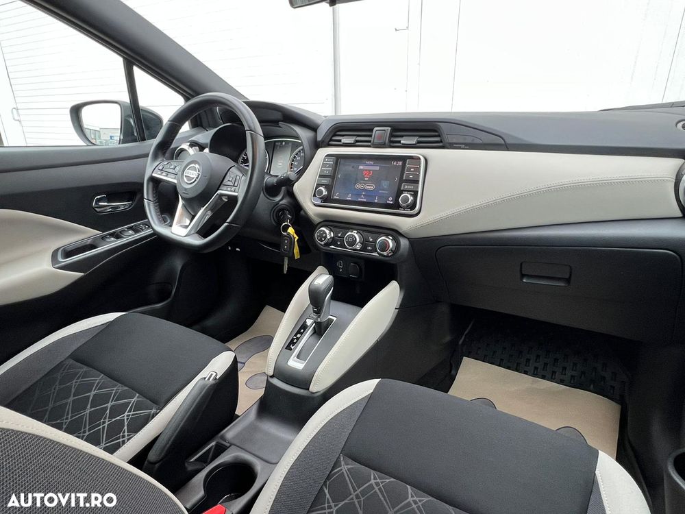 Nissan Micra IG-T XTRONIC CVT N-Design - 16