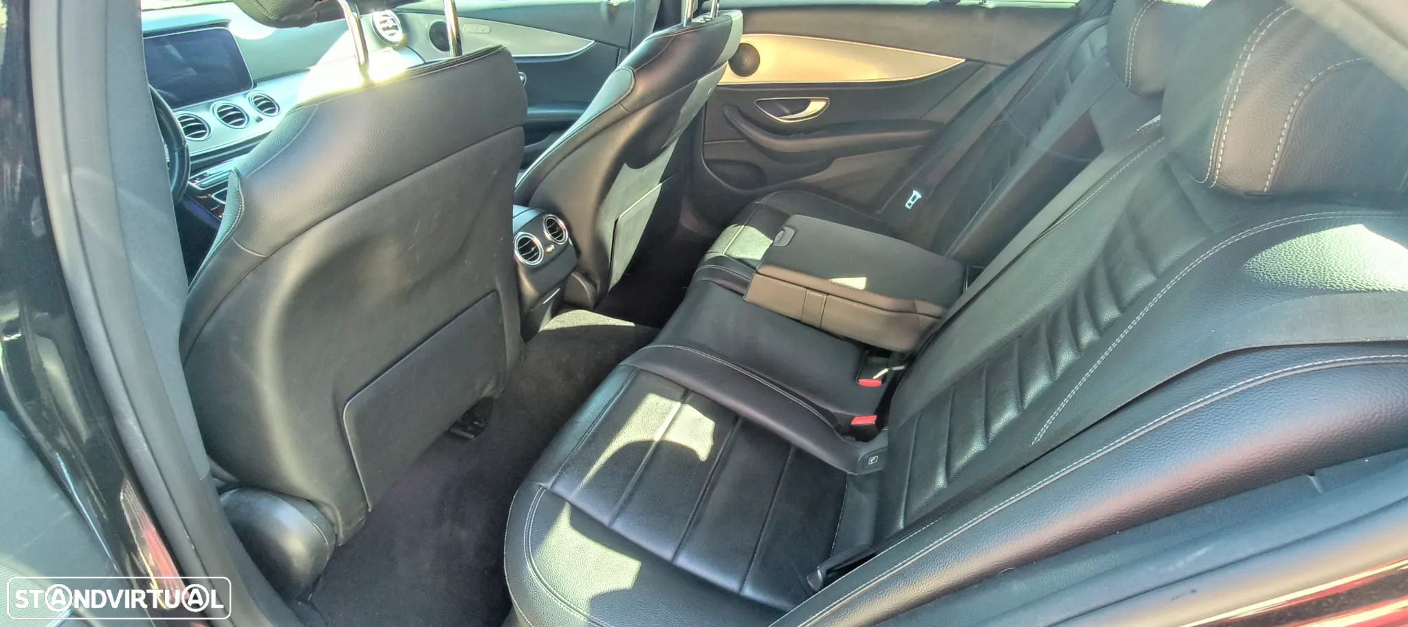 Mercedes-Benz E 220 d Avantgarde - 7