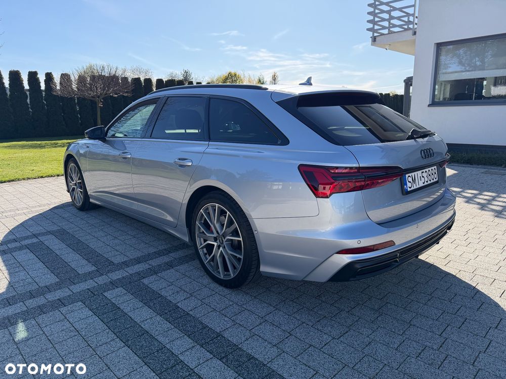 Audi A6 Avant 50 TDI mHEV Quattro Tiptronic - 6