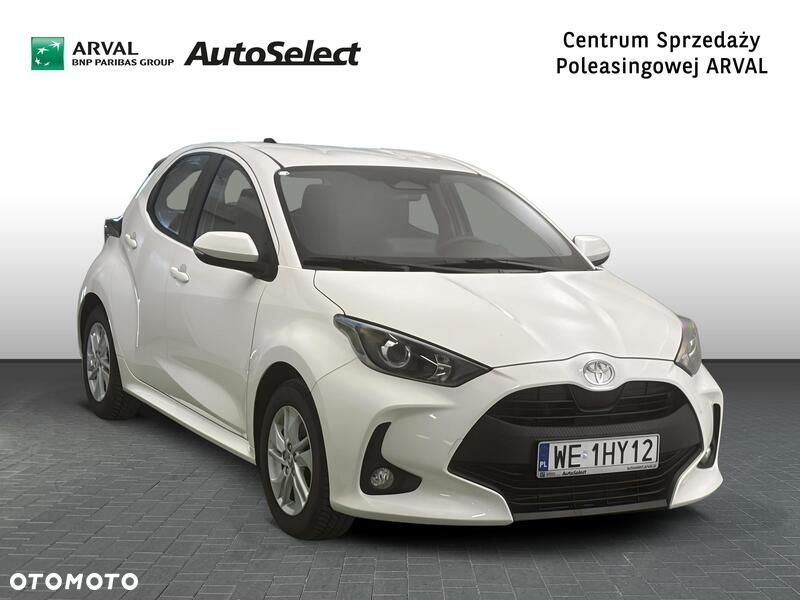 Toyota Yaris Hybrid 1.5 Comfort - 8