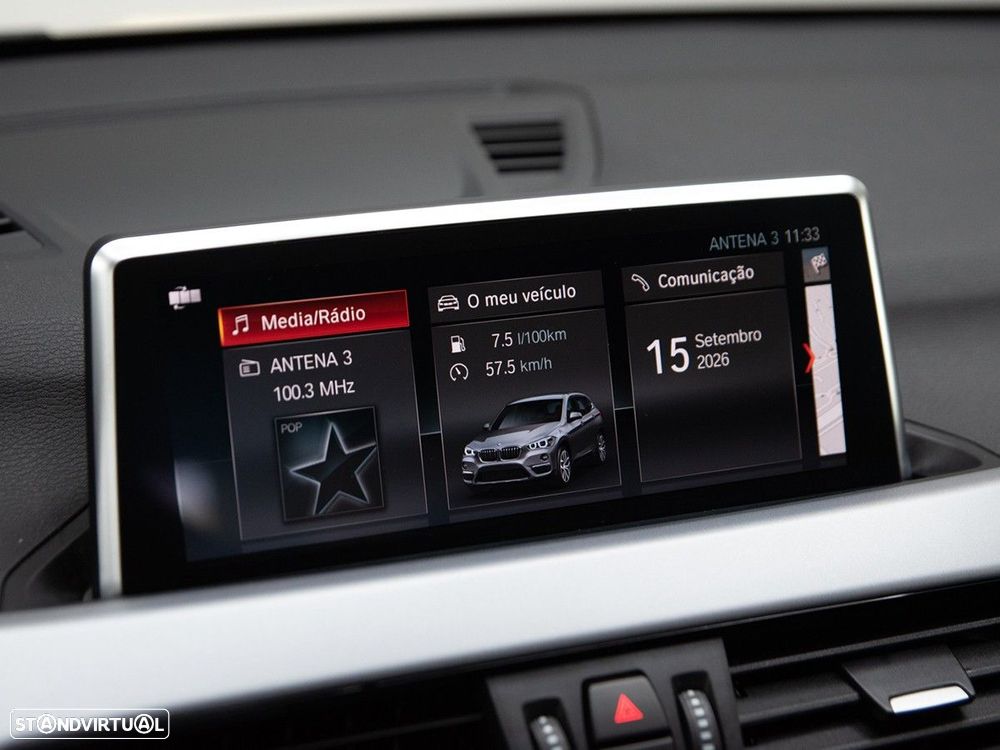 BMW X1 25 e xDrive Line Sport - 16