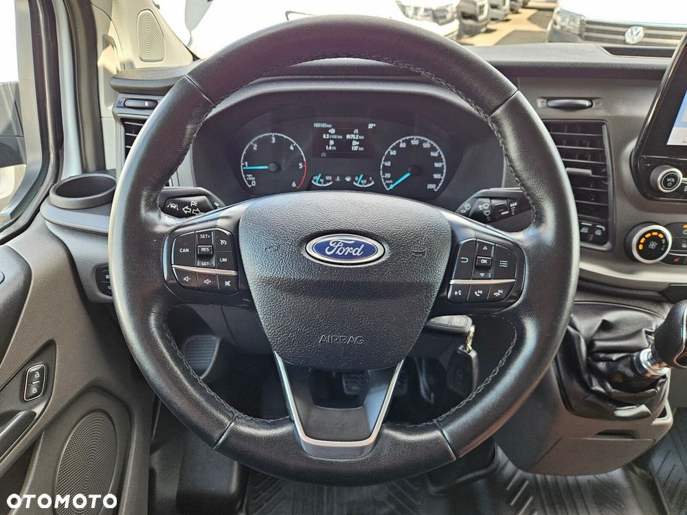 Ford transit-custom L2H1 *66900zł NETTO*  2.0TdCi/170KM - 25