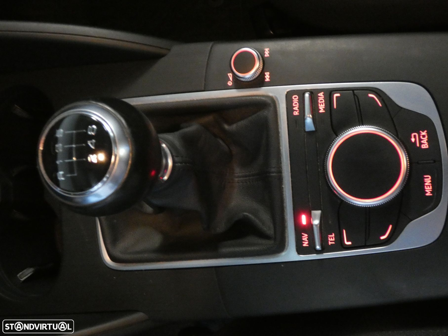 Audi A3 Sportback 1.6 TDI Advance - 15
