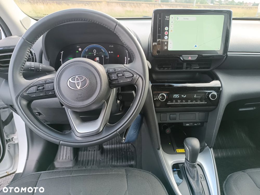 Toyota Yaris Cross - 11