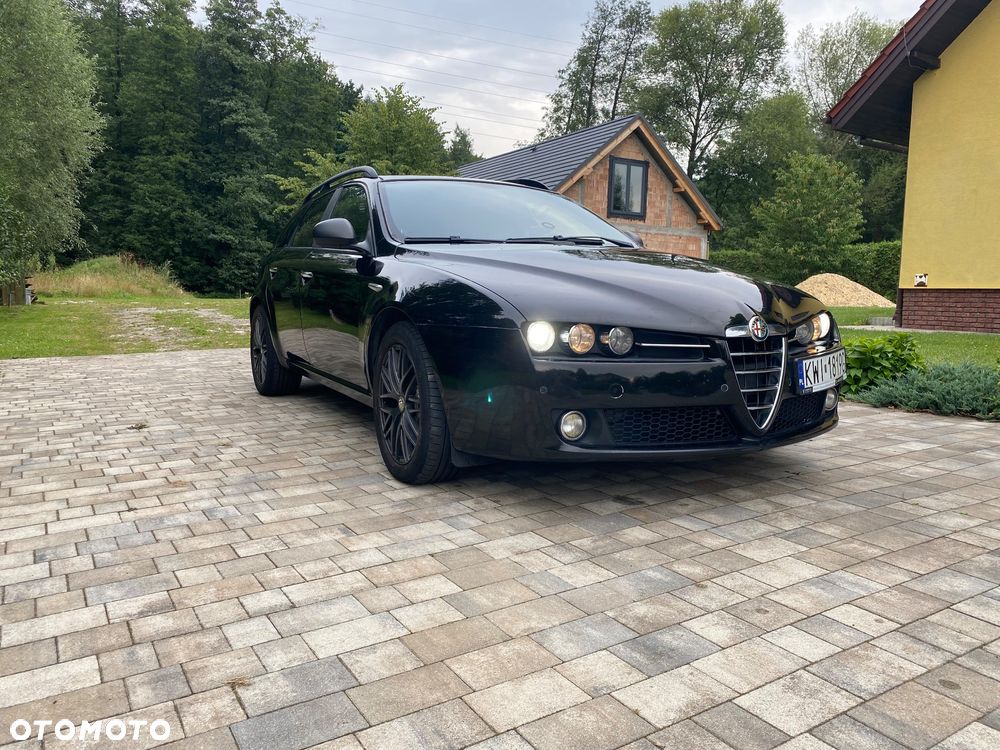 Alfa Romeo 159 2.0JTDM Sport Plus - 2
