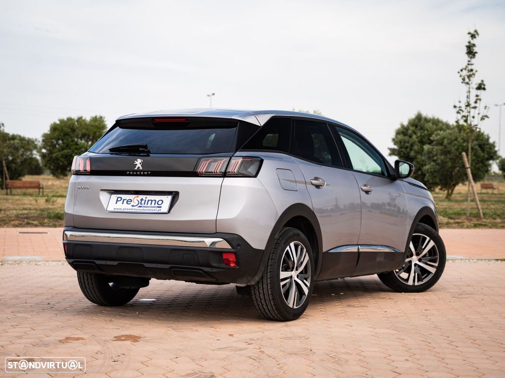 Peugeot 3008 1.5 BlueHDi Allure Pack - 25