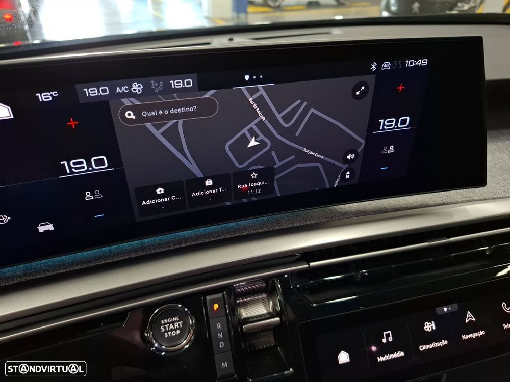 Peugeot 3008 1.2 Hybrid Allure e-DCS6 - 15