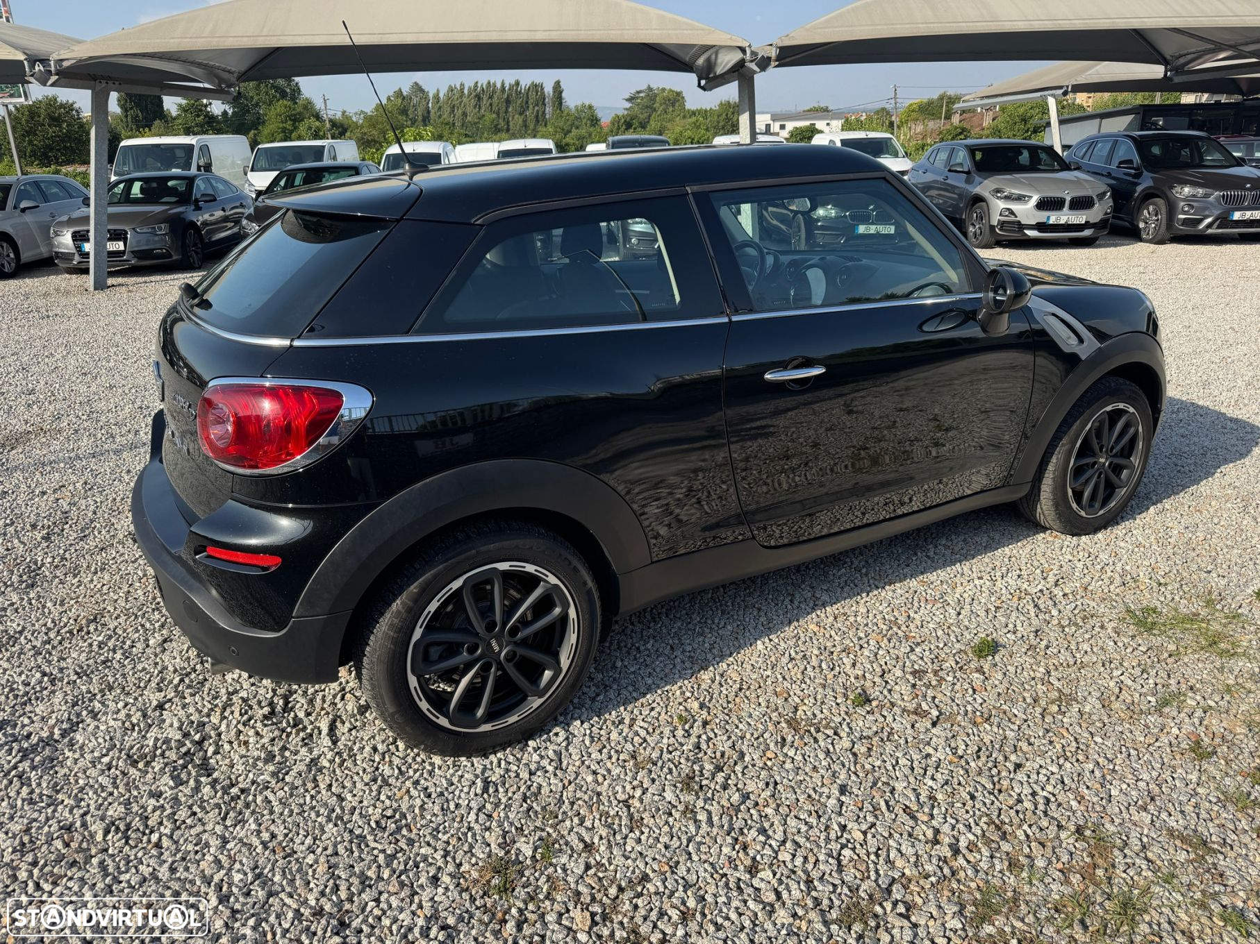 MINI Paceman Cooper D - 6