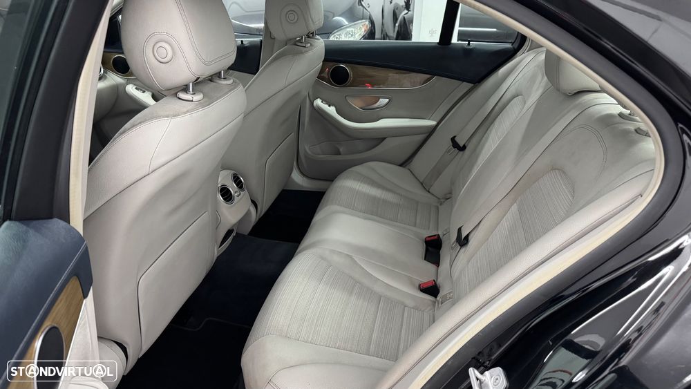 Mercedes-Benz C 200 BlueTEC Avantgarde - 10
