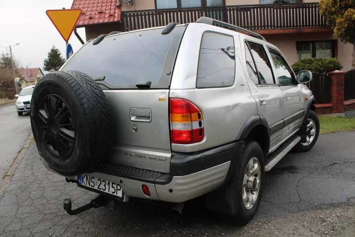 Opel Frontera 2.2 DTI LTD - 2