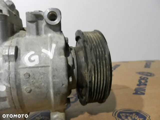 SPREZARKA KLIMATYZACJI NR.6 AUDI SEAT SKODA VOLKSWAGEN DENSO 1K0820859N - 8