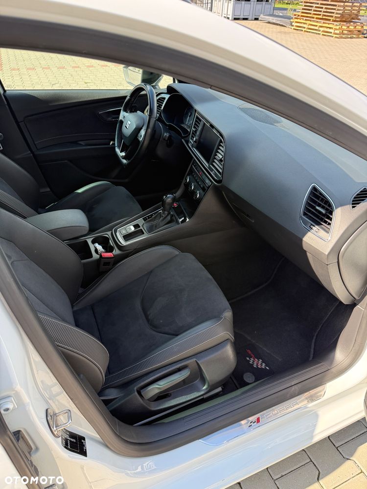 Seat Leon 2.0 TSI Cupra R DSG - 15