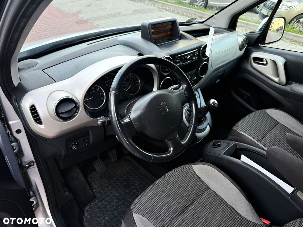 Peugeot Partner 1.6 HDi Outdoor - 15