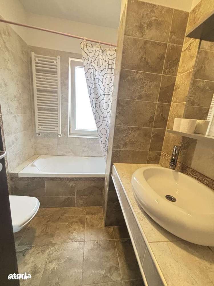 Închiriez apartament 3 camere bloc nou Aradului — fotografia 3