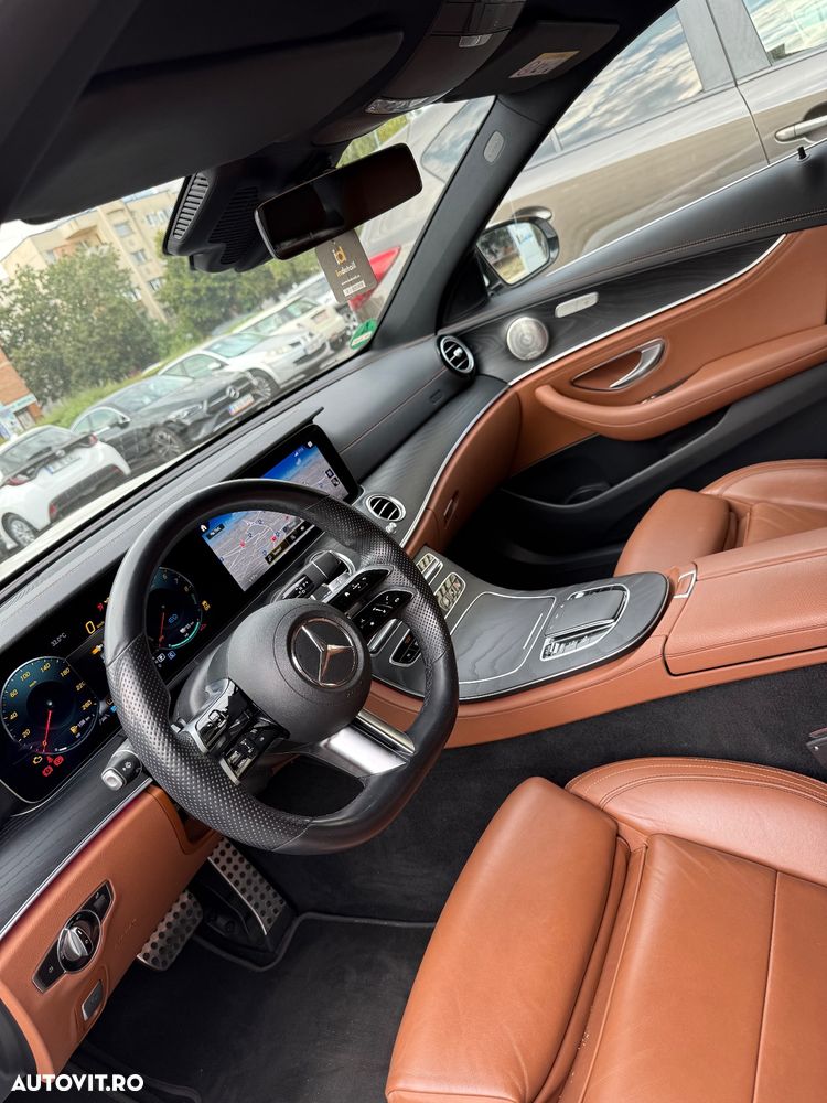 Mercedes-Benz E - 14