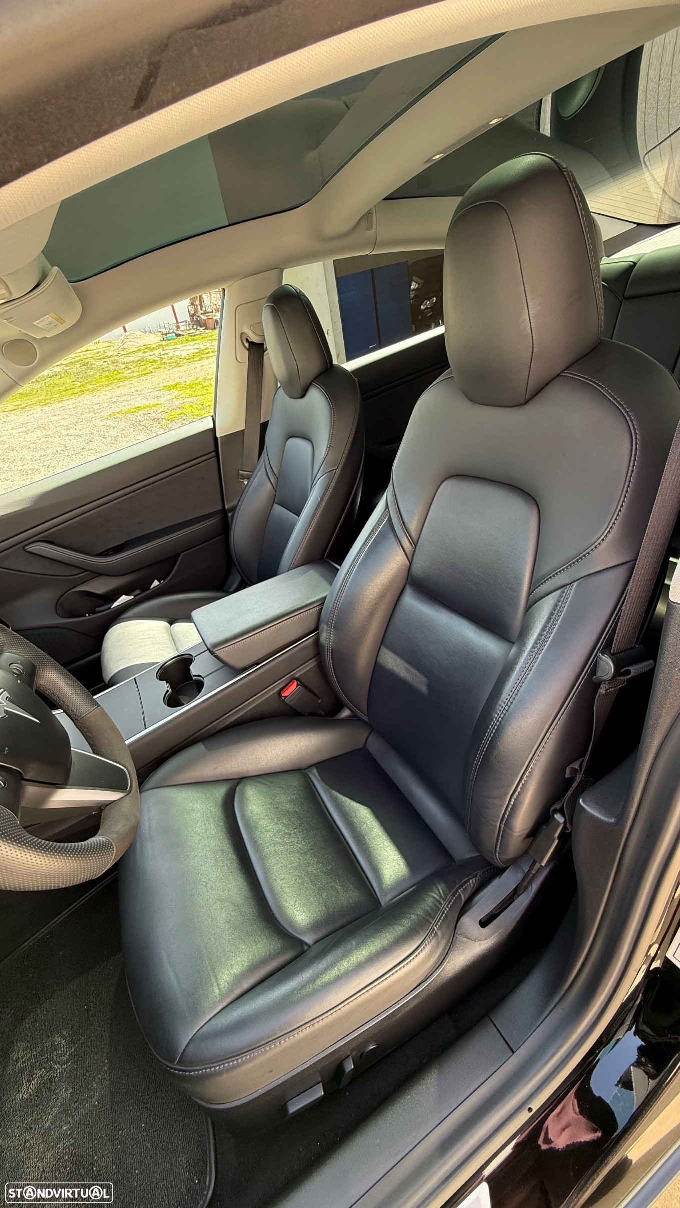 Tesla Model 3 Performance Dual Motor AWD - 9