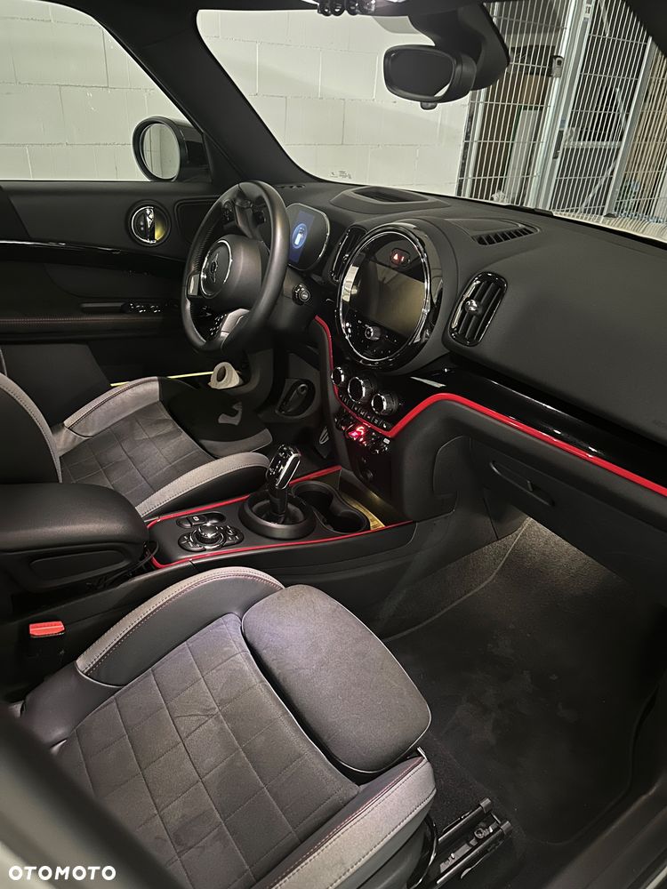 MINI John Cooper Works ALL4 sport - 5