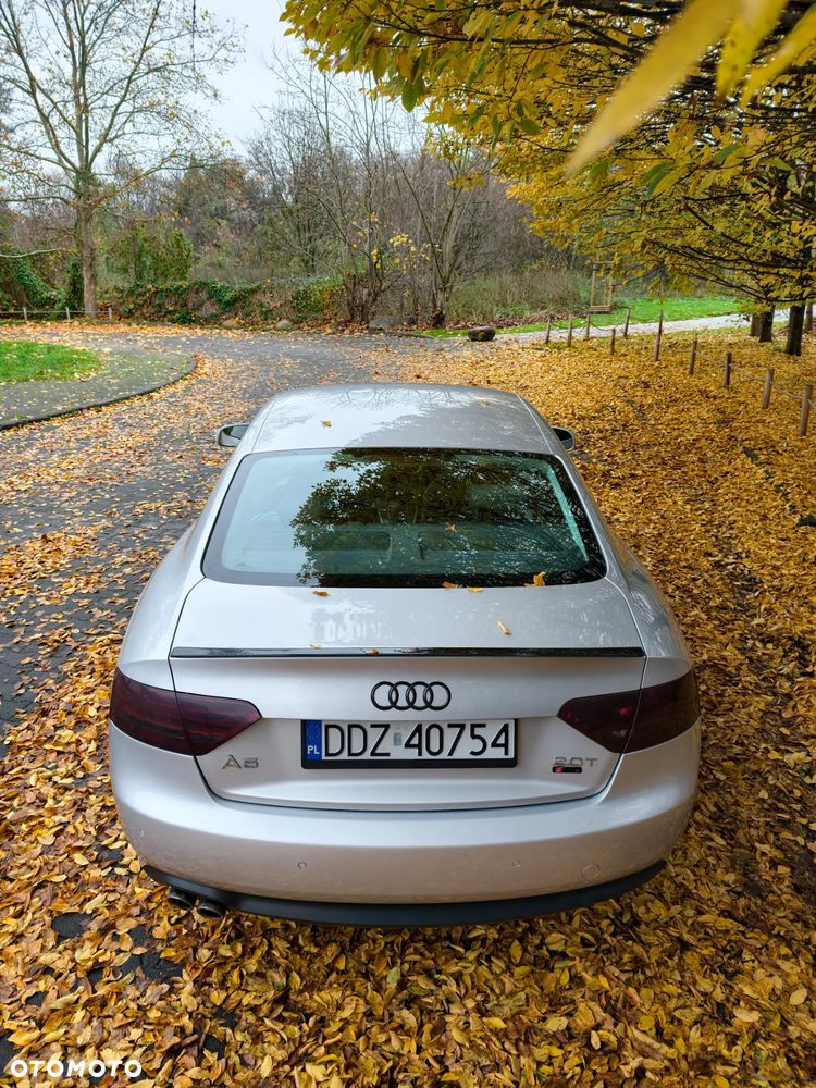 Audi A5 Coupé 2.0 TFSI - 4