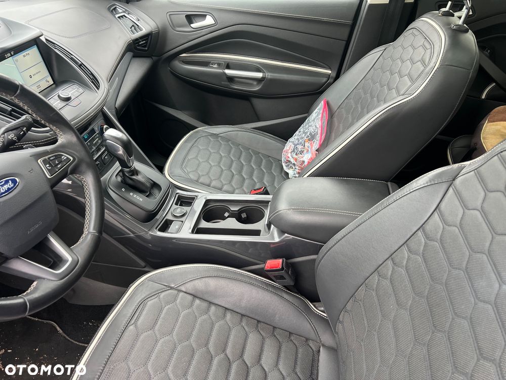 Ford Kuga 2.0 TDCi 4x4 Vignale - 8