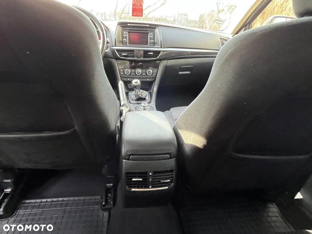Mazda 6 - 6