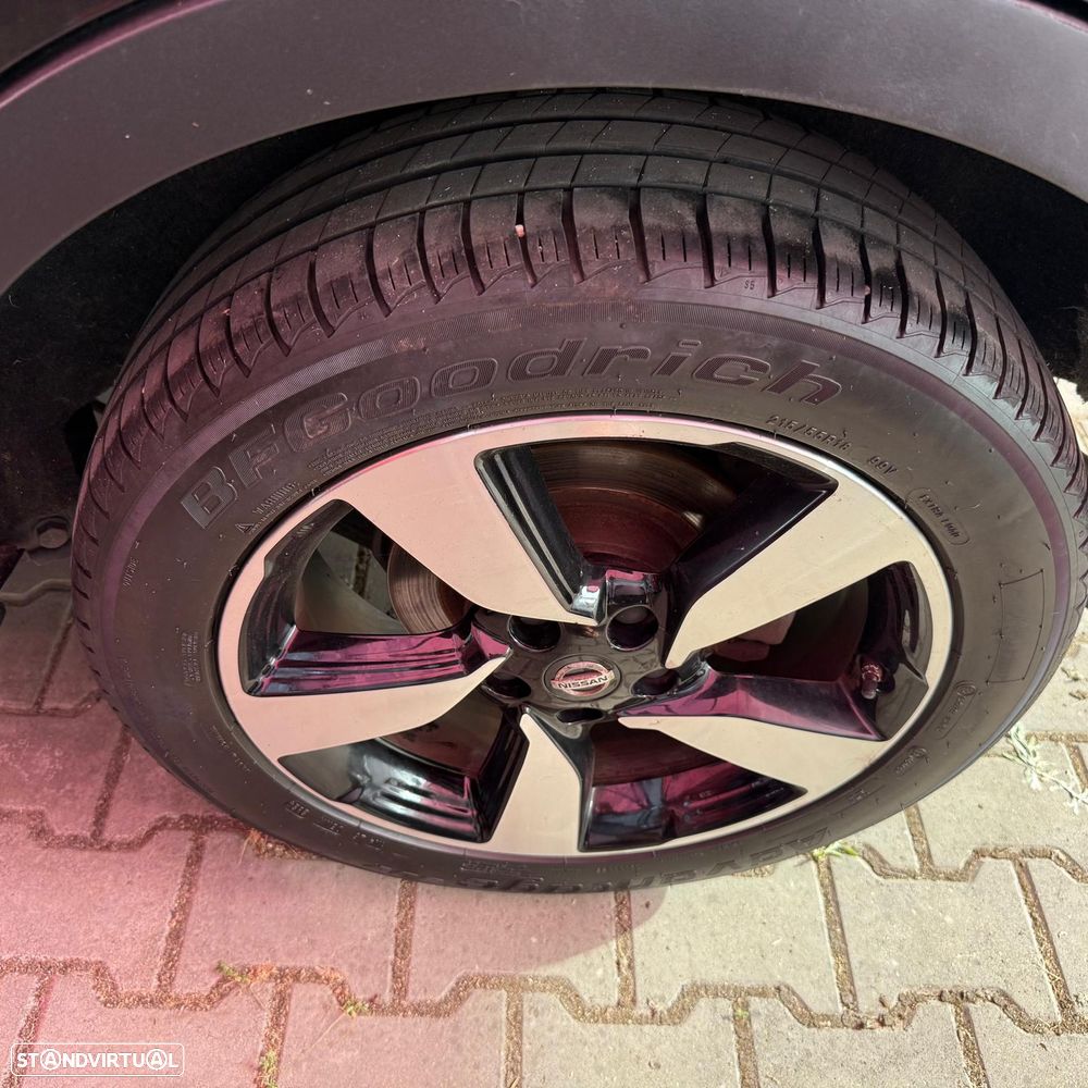 Nissan Qashqai 1.6 dCi N-Connecta 18 RS+PS - 21