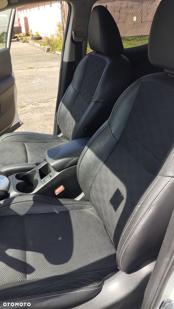 Nissan Qashqai 1.2 DIG-T Xtronic TEKNA - 9