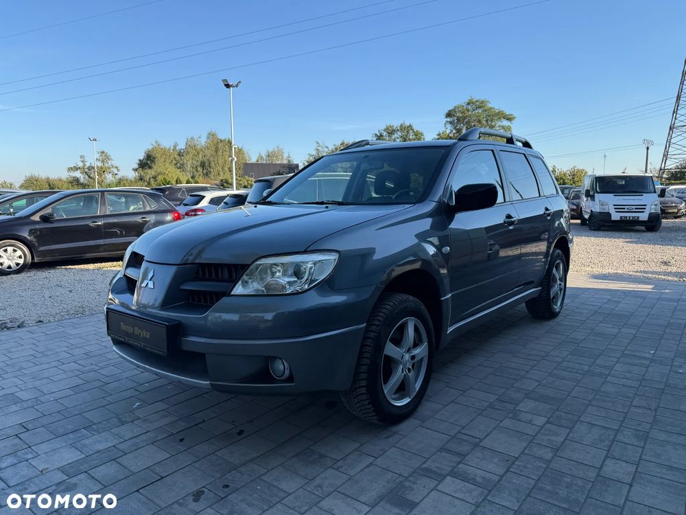 Mitsubishi Outlander 2.0 Comfort - 16
