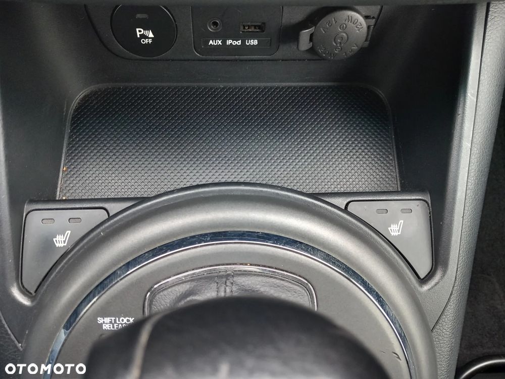 Kia Sportage 2.0 CVVT 4WD Automatik Vision - 28