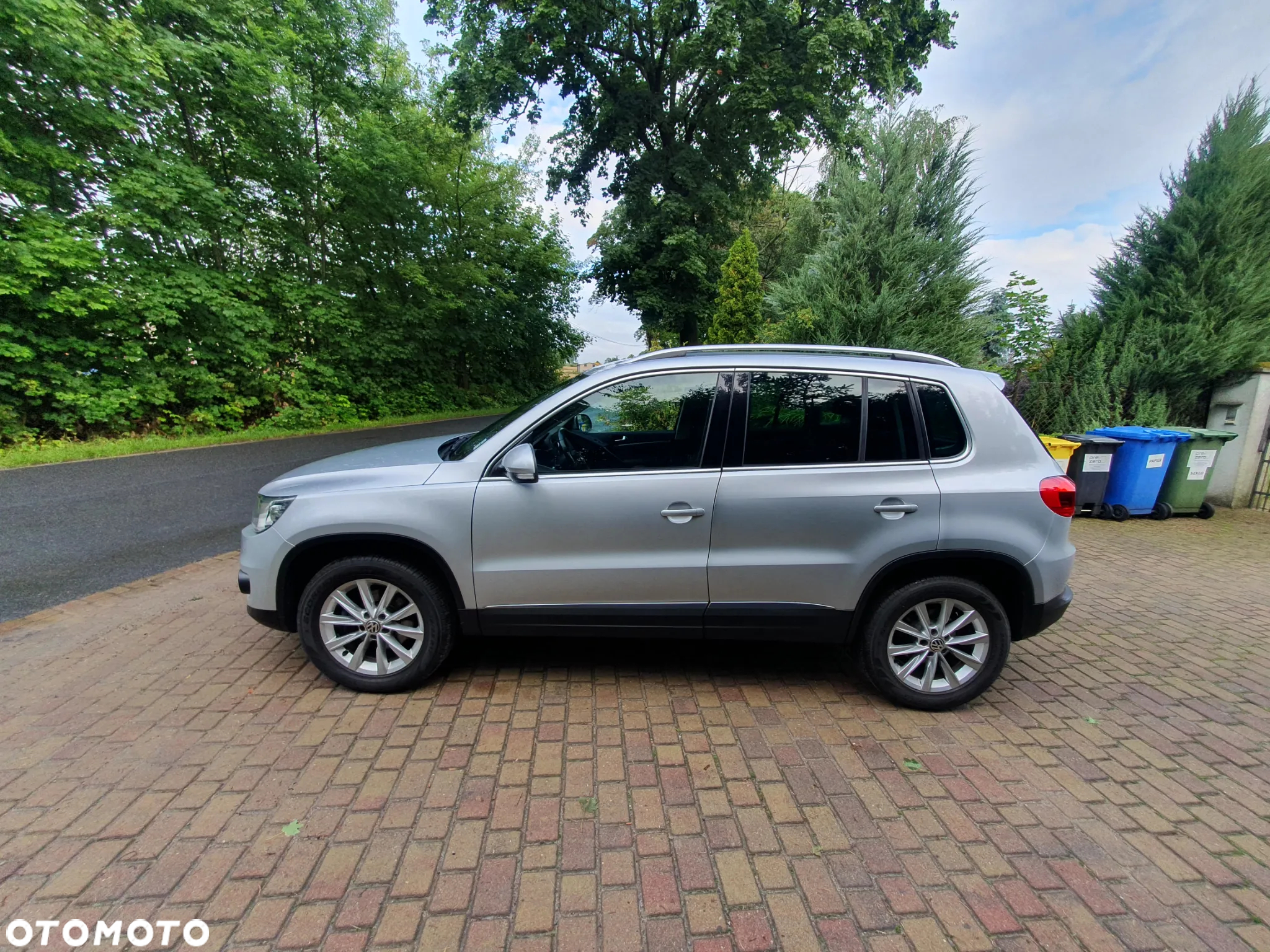 Volkswagen Tiguan 2.0 TDI 4Mot Sport&Style DSG - 4