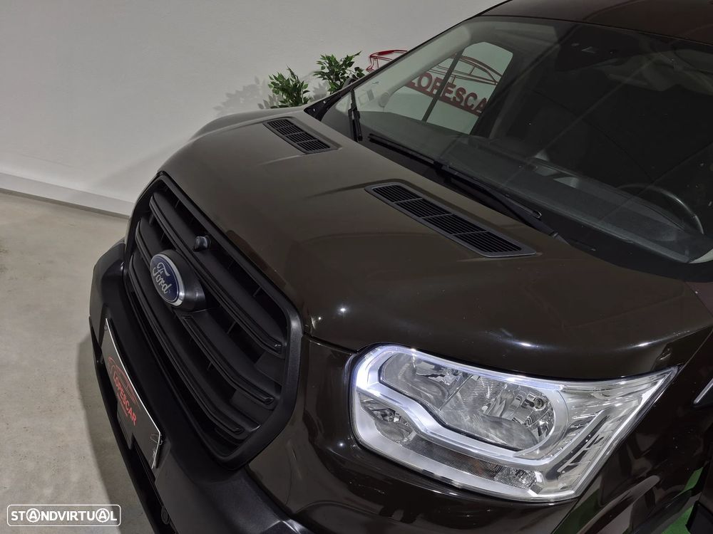 Ford Transit 2.0TDCI - 2023 | GARANTIA | NACIONAL - IVA - 100.000KM - 4