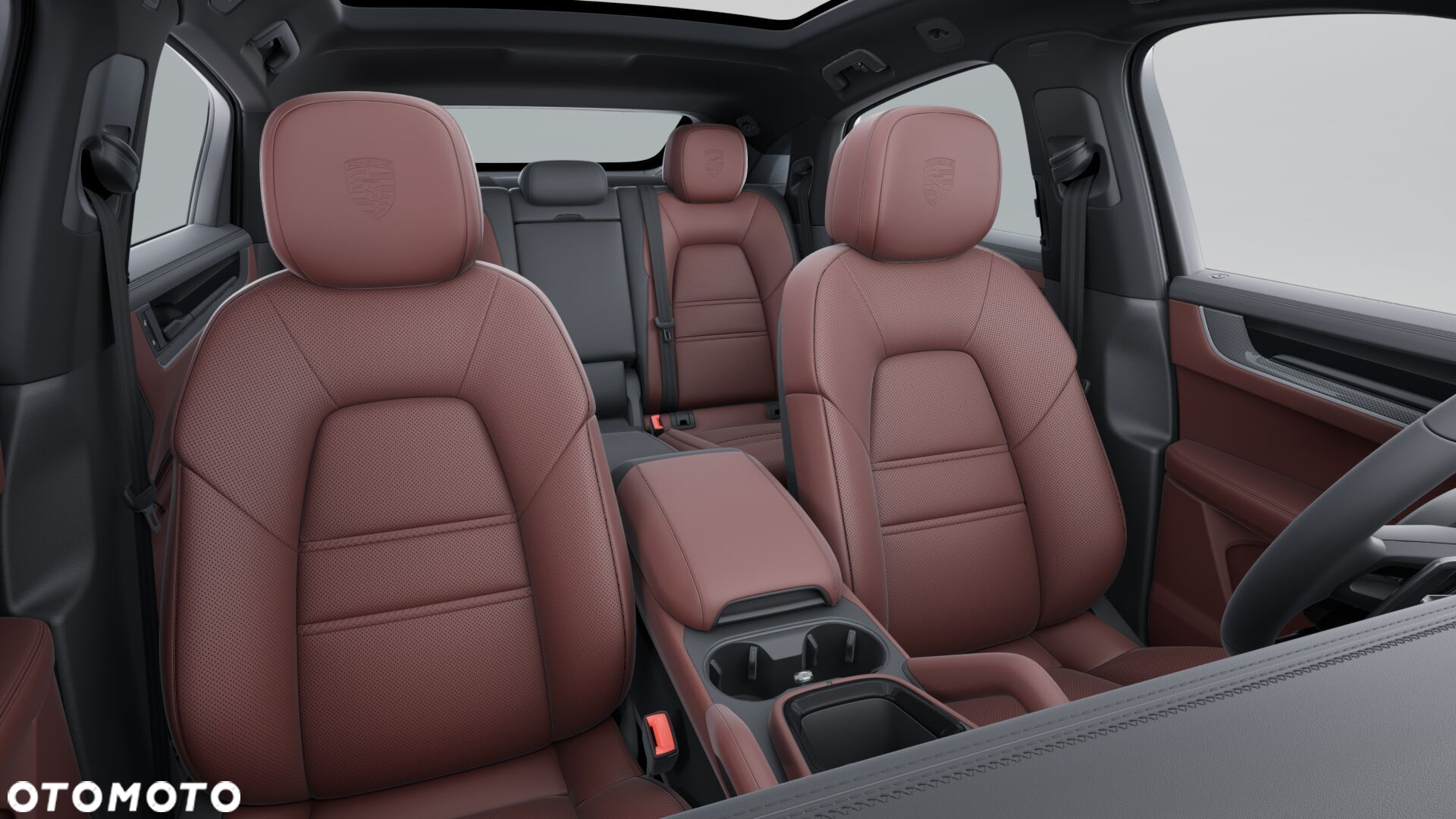 Porsche Cayenne - 5