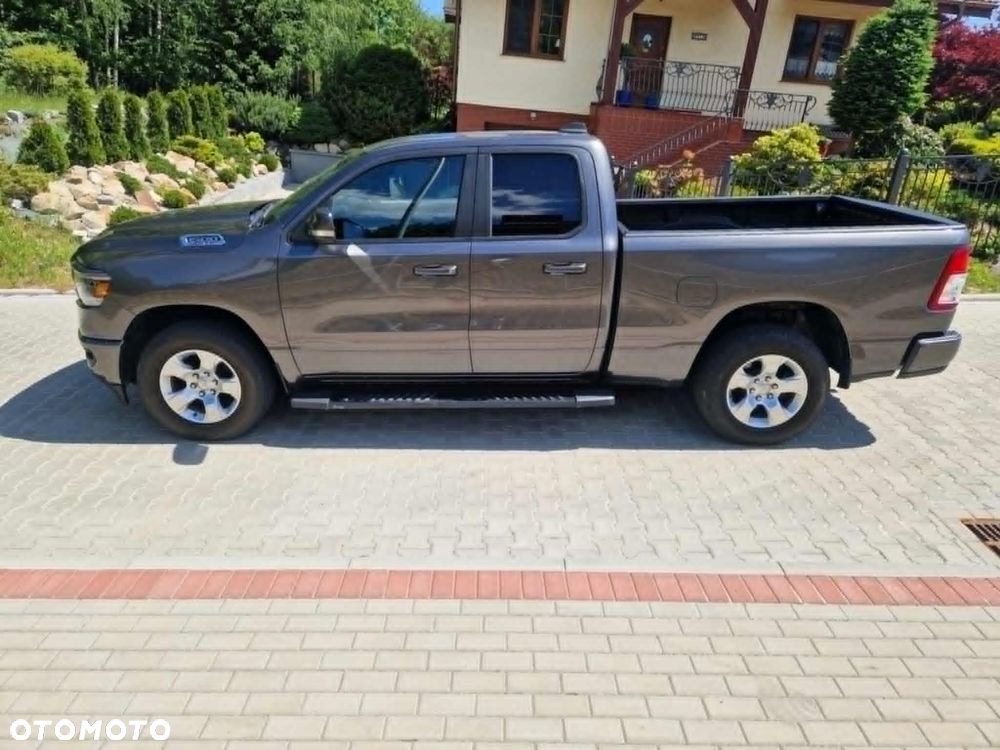 RAM 1500 5.7 Quad Cab Laramie - 4