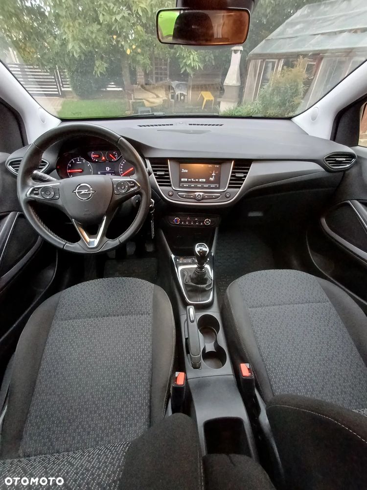 Opel Crossland X ver-1-2-t-elegance - 13