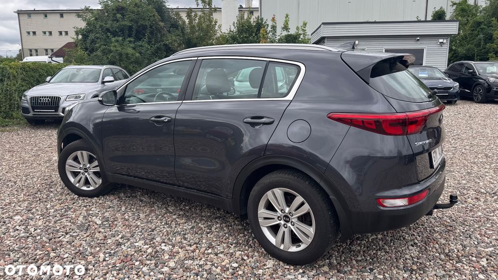 Kia Sportage 2.0 CRDI L 2WD - 8