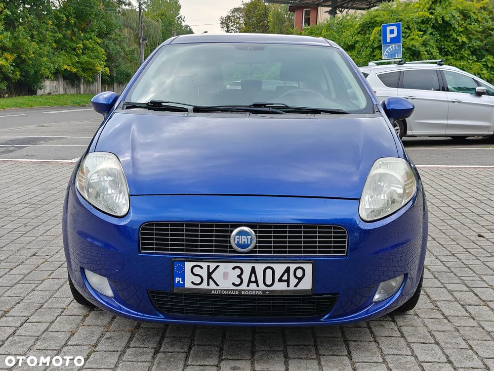 Fiat Grande Punto 1.4 8V Speed - 10