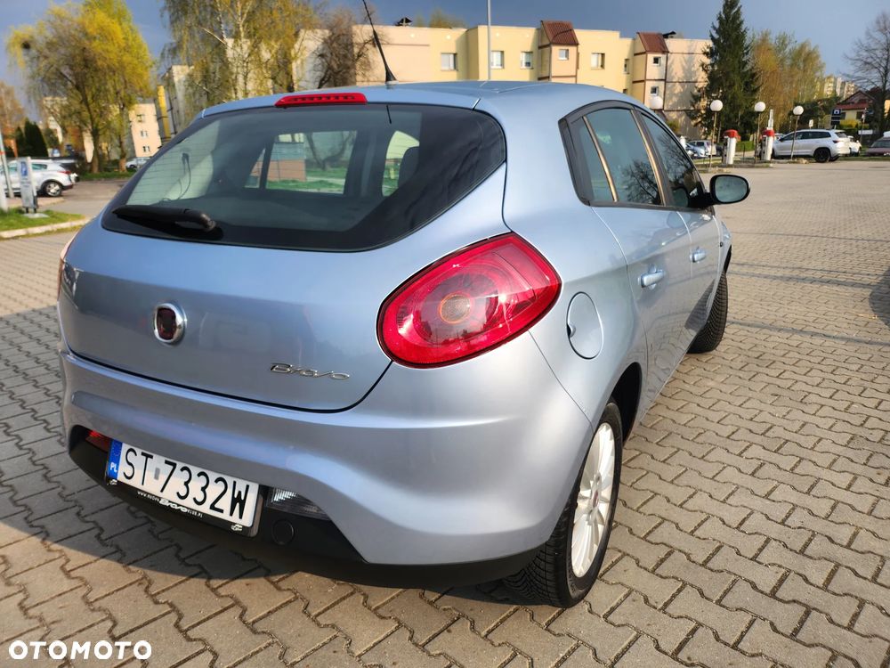 Fiat Bravo 1.4 16V Dynamic - 6