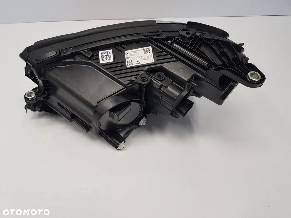 NOWA Lampa Full LED lewa prawa MERCEDES W213 LIFT E-KLASA A2139069109 A2139069209 - 9