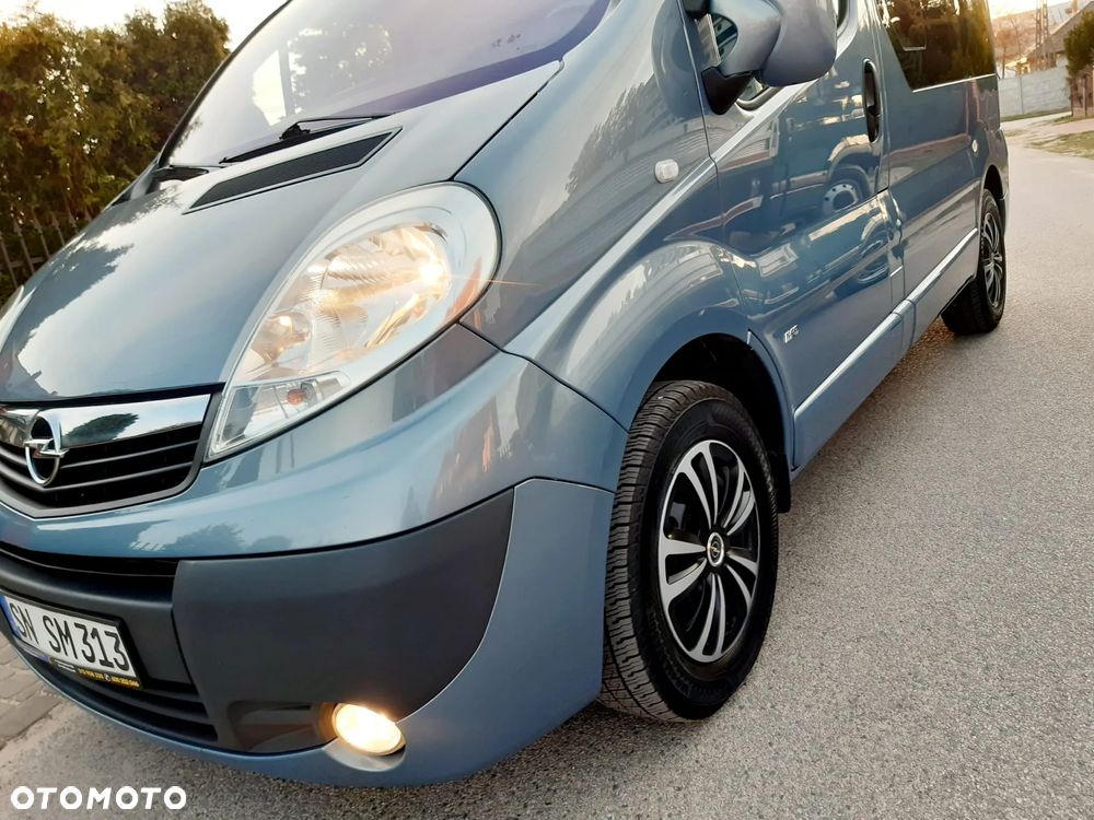 Opel Vivaro L1H1 Tour Elegance - 16
