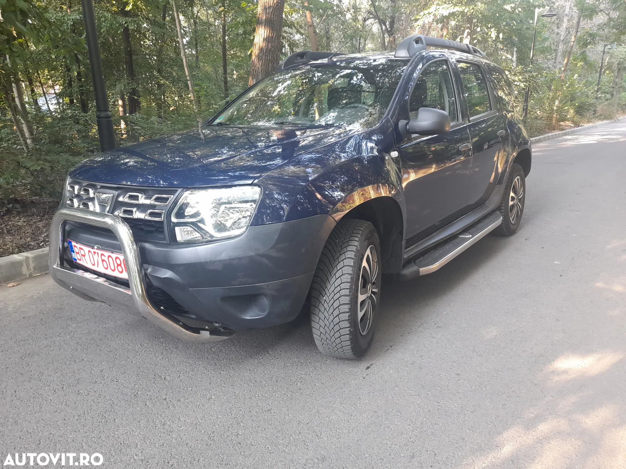 Dacia Duster 1.6 4x2 Ambiance - 1