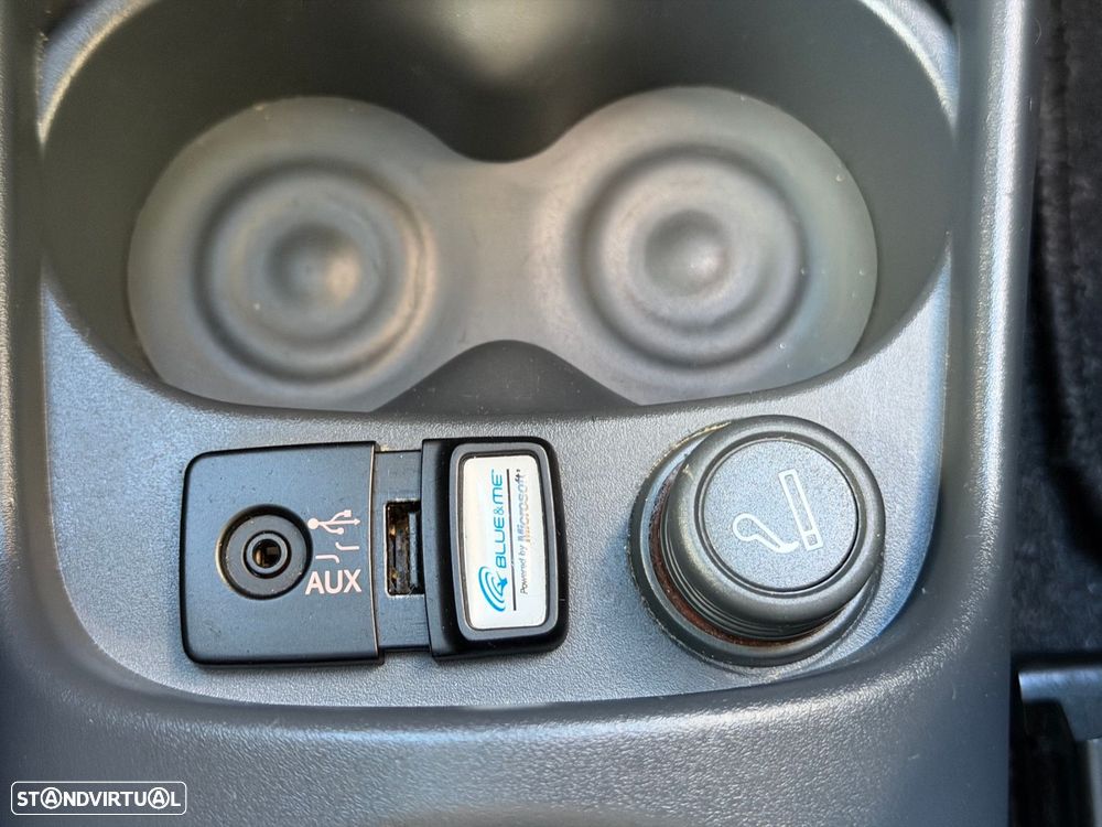 Fiat 500 0.9 8V TwinAir Lounge - 24