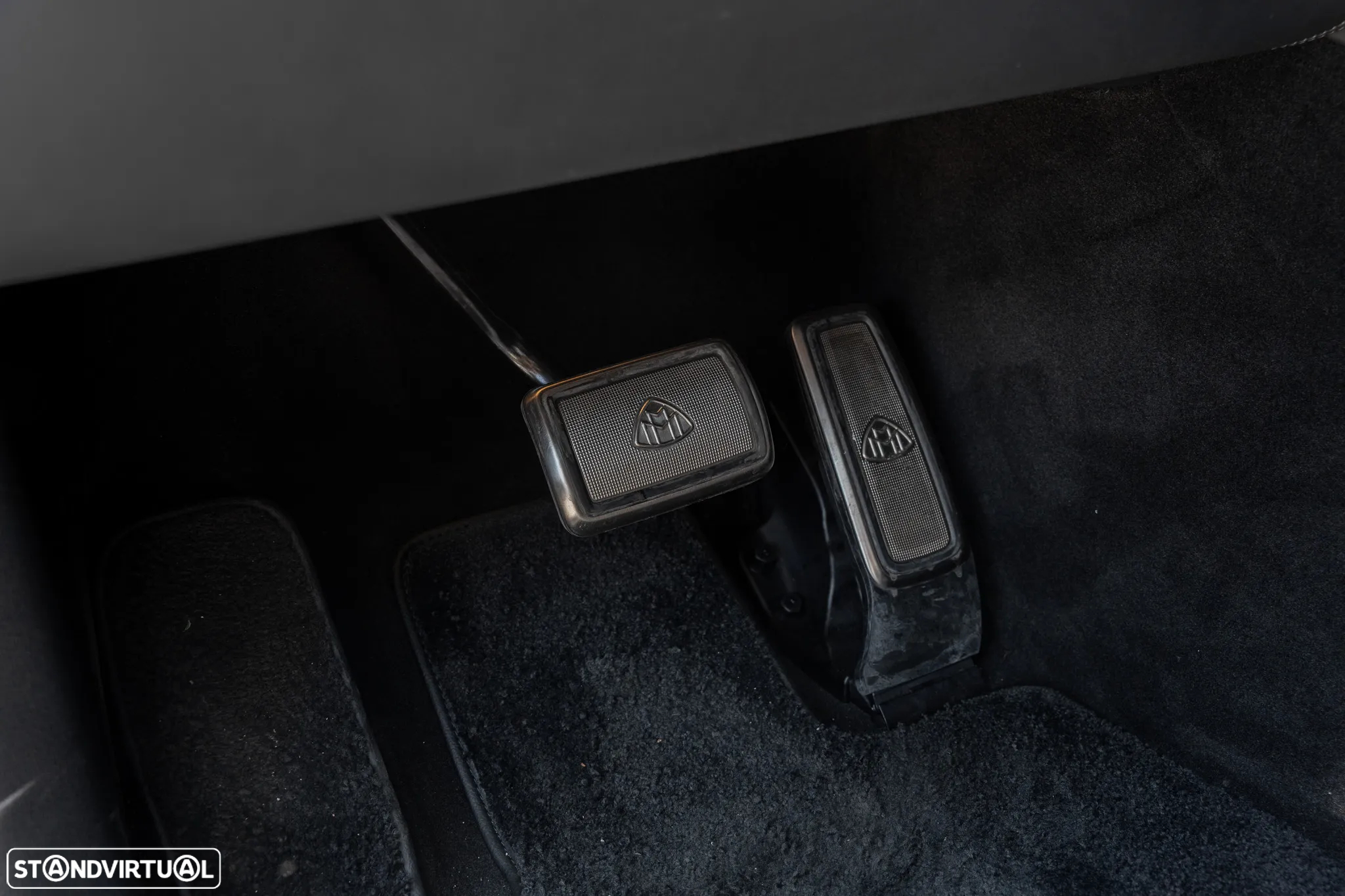 Mercedes-Benz GLS 600 Maybach 4Matic - 57
