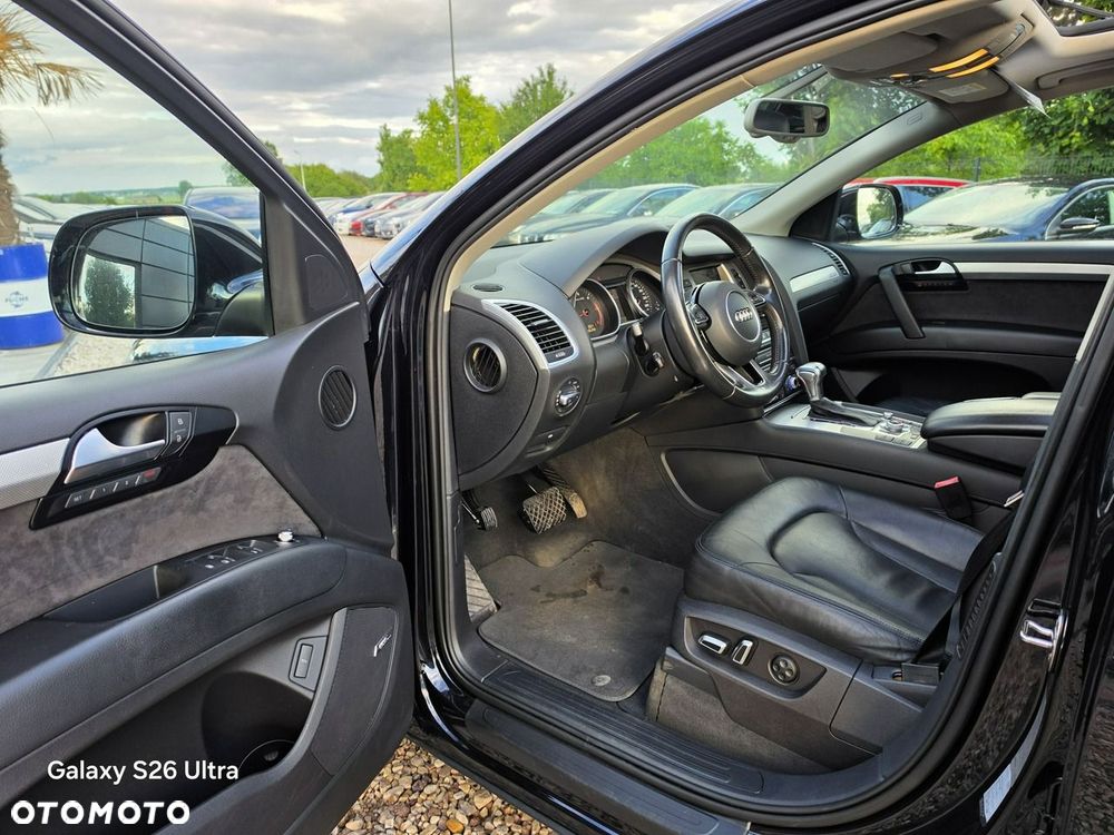 Audi Q7 3.0 TDI DPF Quattro Tiptronic - 26