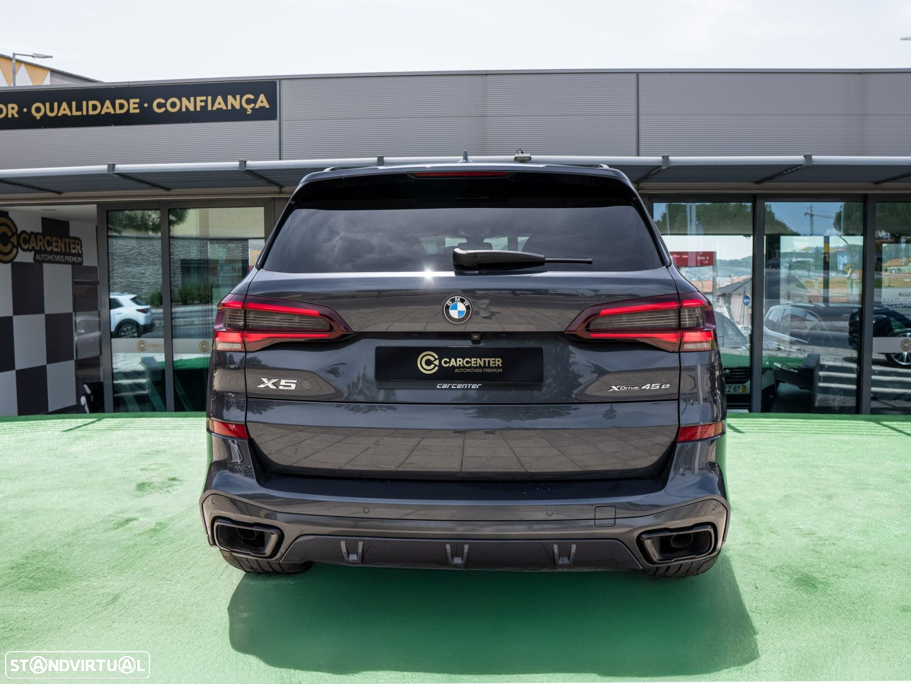 BMW X5 45 e xDrive Pack M - 19
