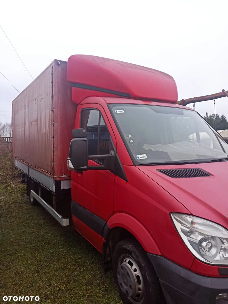 Mercedes-Benz SPRINTER 518 906 - 5
