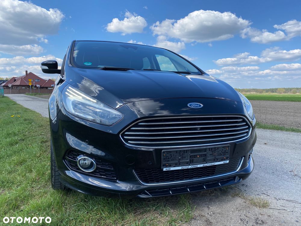 Ford S-Max 1.5 Eco Boost Start-Stopp Business - 4