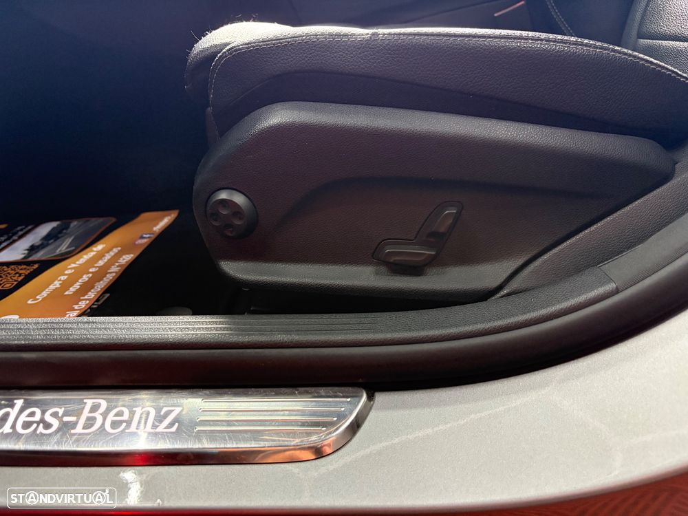 Mercedes-Benz C 220 BlueTEC AMG Line Aut. - 32