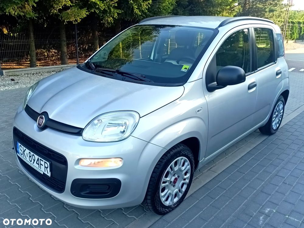 Fiat Panda 1.2 Easy Pakiet EU6 - 1