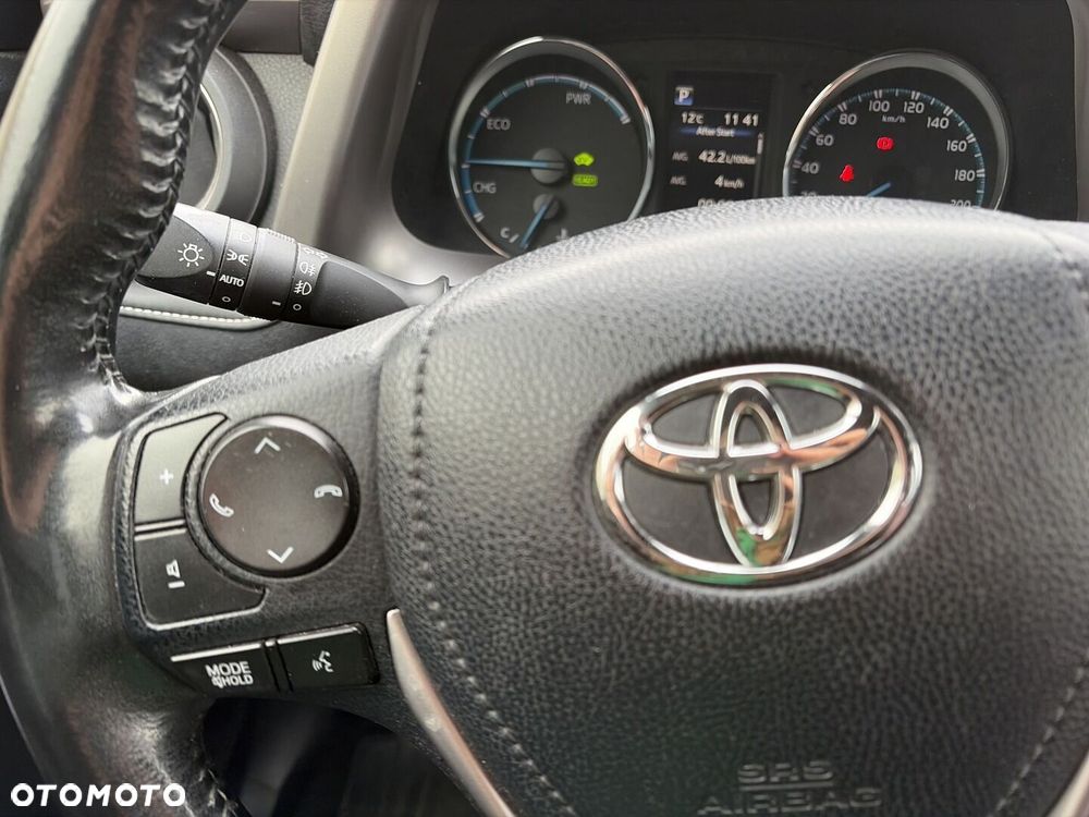 Toyota RAV4 Hybrid Prestige 4x4 - 29